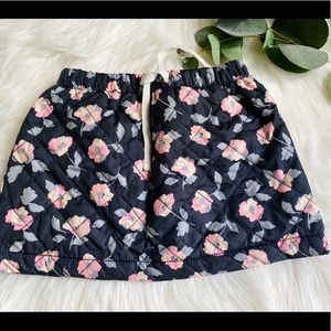 Osh Kosh Floral Quilted Skirt, 3T